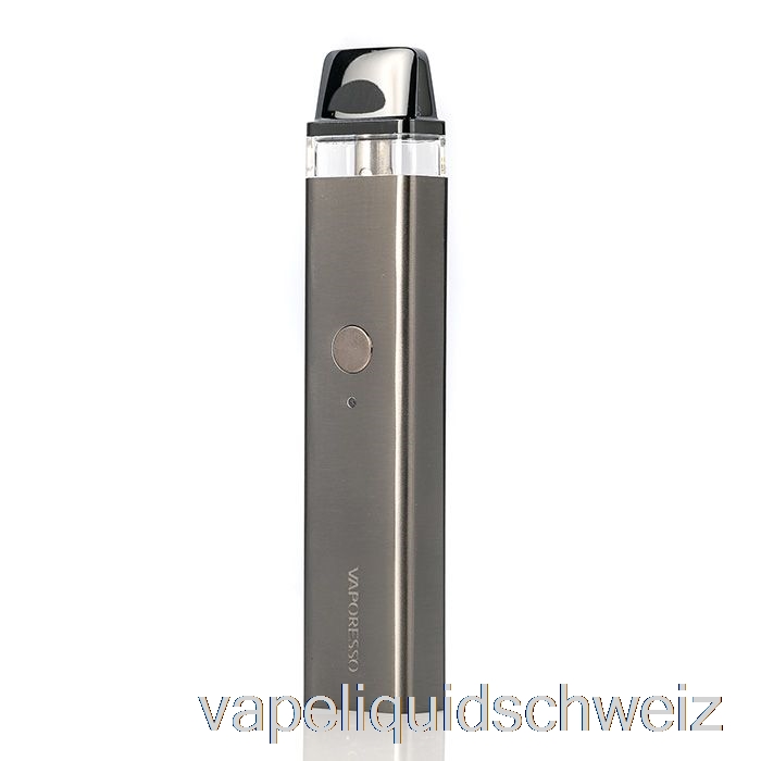Vaporesso Xros 16W Pod-System Mattgrau Vape Schweiz